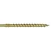 Шуруп конструкционный, для дерева, потай TORX 40, ж/п 8x240 (1шт.)