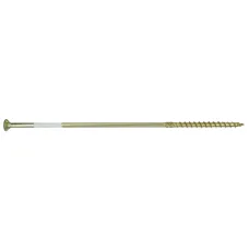 Шуруп конструкционный, для дерева, потай TORX 40, ж/п 8x280 (1шт.)