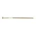 Шуруп конструкционный, для дерева, потай TORX 40, ж/п 8x300 (1шт.)