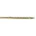 Шуруп конструкционный, для дерева, потай TORX 40, ж/п 8x320 (1шт.)