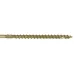Шуруп конструкционный, для дерева, потай TORX 40, ж/п 8x340 (1шт.)