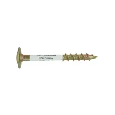 Шуруп конструкционный, для дерева, прессшайба TORX 40, ж/п 8x80 (1шт.)