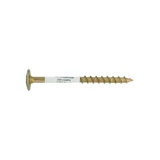 Шуруп конструкционный, для дерева, прессшайба TORX 40, ж/п 8x100 (1шт.)