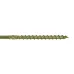 Шуруп конструкционный, для дерева, прессшайба TORX 40, ж/п 8x180 (1шт.)