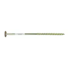 Шуруп конструкционный, для дерева, прессшайба TORX 40, ж/п 8x200 (1шт.)
