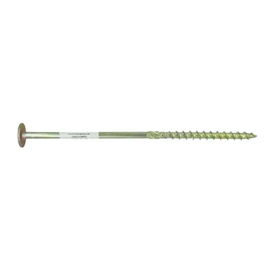 Шуруп конструкционный, для дерева, прессшайба TORX 40, ж/п 8x200 (1шт.)