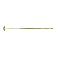 Шуруп конструкционный, для дерева, прессшайба TORX 40, ж/п 8x240 (1шт.)