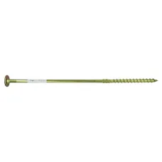 Шуруп конструкционный, для дерева, прессшайба TORX 40, ж/п 8x260 (1шт.)