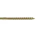 Шуруп конструкционный, для дерева, прессшайба TORX 40, ж/п 8x260 (1шт.)