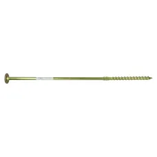 Шуруп конструкционный, для дерева, прессшайба TORX 40, ж/п 8x280 (1шт.)