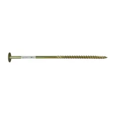 Шуруп конструкционный, для дерева, прессшайба TORX 40, ж/п 8x300 (1шт.)