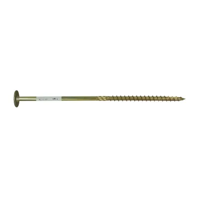 Шуруп конструкционный, для дерева, прессшайба TORX 40, ж/п 8x300 (1шт.)