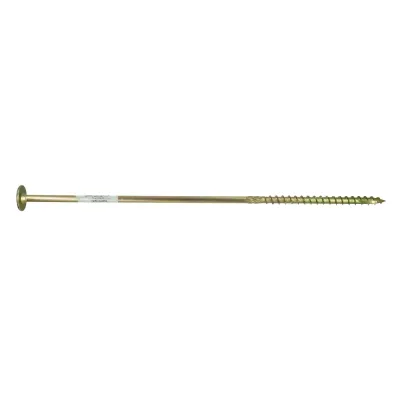 Шуруп конструкционный, для дерева, прессшайба TORX 40, ж/п 8x320 (1шт.)