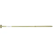 Шуруп конструкционный, для дерева, прессшайба TORX 40, ж/п 8x340 (1шт.)