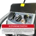Пылесос строительный электрич. P.I.T. ULTRA PVC40-C (1600Вт, розетка 2кВт, коннектор, 40л, сух/мокр)