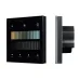 Панель сенсорная INTELLIGENT SMART-DALI-301-11-1G-4SC-MIX-IN Black BUS/24V, Touch, 2.4G IARL, IP20, стекло, 5 лет Панель сенсорная INTELLIGENT SMART-DALI-301-11-1G-4SC-MIX-IN Black BUS/24V, Touch, 2.4G IARL, IP20, стекло, 5 лет