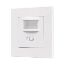 Датчик движения PRIME-PIR-BUILT-200W-WH 230V, 0.87A, MULTI ARL, IP20 пластик, 5 лет