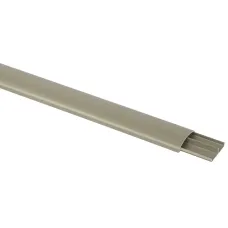 Кабель-канал ЭРА KK-50-12-FGС напольный серый бетон RAL 7023 50х12мм 48м