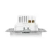 Эпика Механизм розетки USB-C - 2шт белый EKF