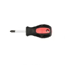 Отвертка Anti-Slip, PH1х38 мм, CrV, 2к рукоятка