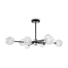 Светильник потолочный Floristic G9х8 30Вт IP 20 Freya FR5328CL-08B