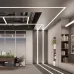Профиль FLOOR60-H26-3000 ANOD (Алюминий)