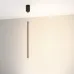 Светильник SP-UMBRA-HANG-V-L600-10W Day4000 BK 120 deg 230V IP20 металл 3 года