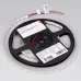 Лента светодиодная 8 Вт/м 24В IP20 5000K 300LED/м MICROLED-M300-8mm SMD 2216 5 м