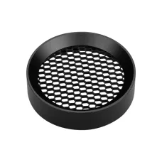 Фильтр сетчатый с посадочным кольцом LGD-HONEYCOMB-RING-R85 (BK) ( Металл)