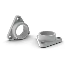 Держатель в шкаф для ALU-ROUND (ARL, Пластик)