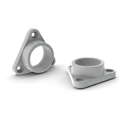 Держатель в шкаф для ALU-ROUND (ARL, Пластик)