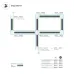 Заглушка LGD-4TR-CAP-BK (C) (ARL, IP20 Пластик, 3 года)