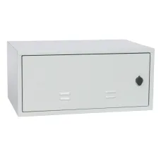 Шкаф климатический телекоммуникационный навесной 19`` 6U (680x450)