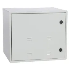 Шкаф климатический телекоммуникационный навесной 19`` 12U (680x550)