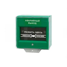 Устройство разблокировки дверей Optimus со сменным стеклом