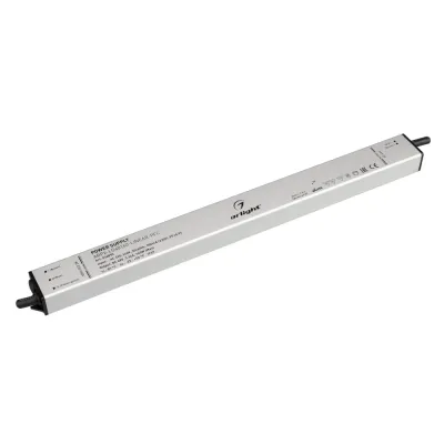 Блок питания ARPV-LG48160-LINEAR-PFC (48V, 3.34A, 160W) ( IP67 Металл, 5 лет)