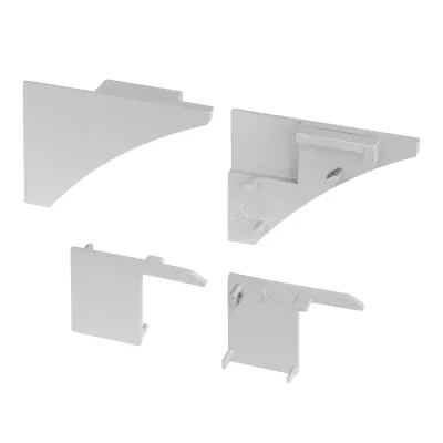 Комплект заглушек SHELF-600, металл