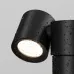 Светильник ландшафтный Outdoor Wall Street O010FL-01B IP 54 GU10х1х50W Черный