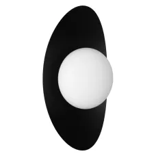Светильник SP-PERLEN-WALL-L350-6W Warm3200-MIX (BK, 150 deg, 230V, TOUCH-DIM) (ARL, IP20 Металл, 5 лет)