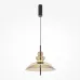 Светильник подвесной  Maytoni Bangkok MOD185PL-L12CG3K3 LED 12W Черный