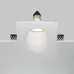 Светильник встраиваемый Maytoni Gyps Modern DL001-WW-01-W Белый