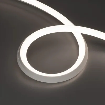Лента герметичная MOONLIGHT-3D-A168-15x15мм 24V Day4500 7.2 W/m, IP67, 2835, 5м, wire x1
