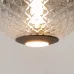 Светильник подвесной  Maytoni Bruma MOD397PL-L12B3K LED 12W Черный
