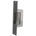 Защелка электромеханическая 54NF412. 12VDC, 0,25A, 230кг. Симметричная, нормально закрытого типа с регулировкой язычка. С усиленной катушкой питания.