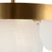 Светильник подвесной Porto 6х60Вт E14 IP20 Freya FR5104PL-06BS3