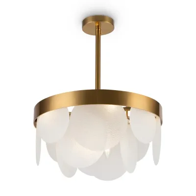Светильник подвесной Porto 6х60Вт E14 IP20 Freya FR5104PL-06BS3