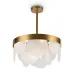 Светильник подвесной Porto 6х60Вт E14 IP20 Freya FR5104PL-06BS3