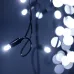 Гирлянда светодиодная ARD-EDGE-CLASSIC-2400x600-BLACK-88LED-MILK-STD White 230V, 6W Ardecoled, IP65