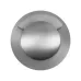 Накладка ART-DECK-CAP-LID1-R65 (SL, STEEL) ( Металл)