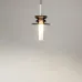 Светильник подвесной Maytoni Sound Wave MOD255PL-01B1 G9х1х28W Черный